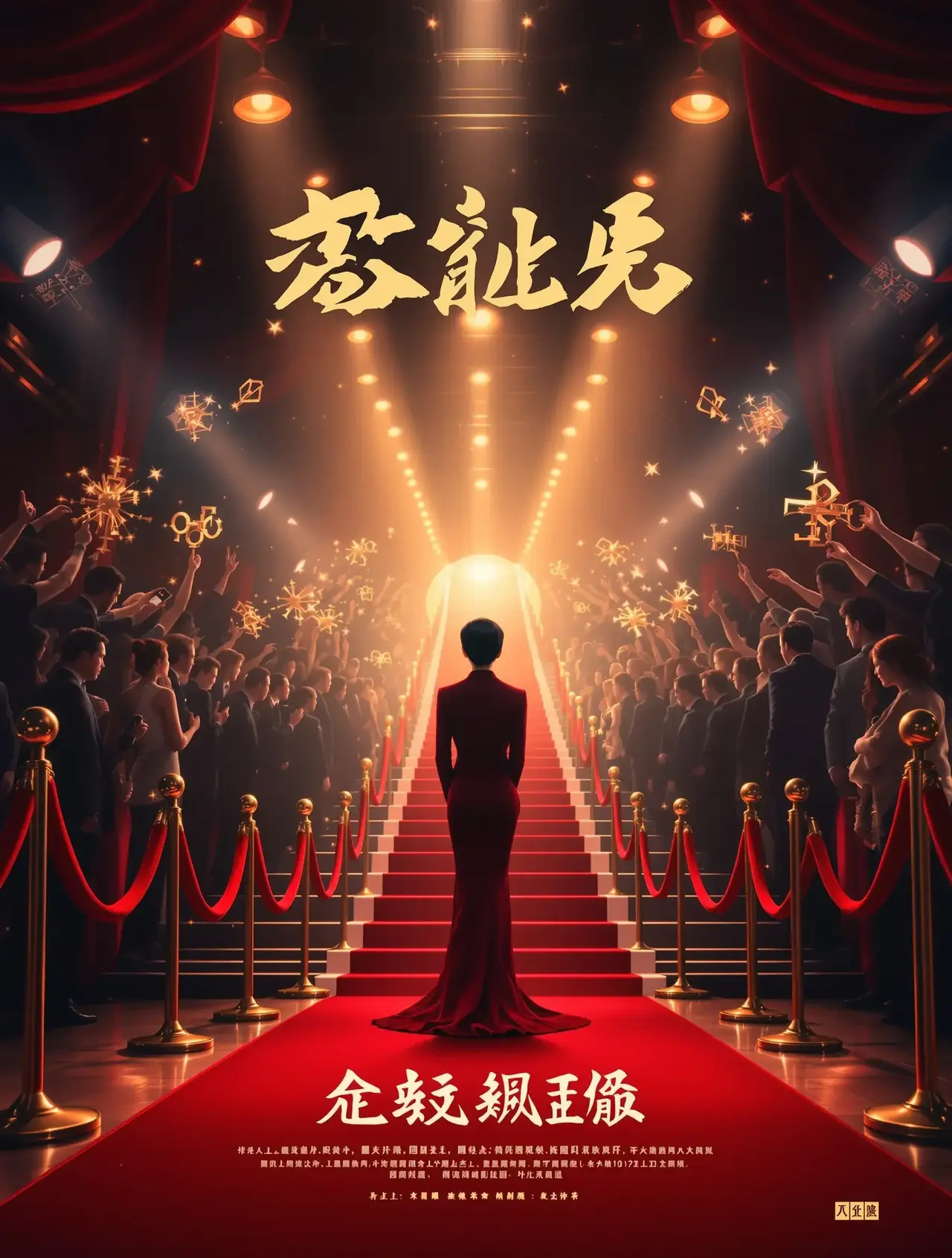 红毯先生