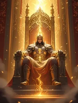 神印王座